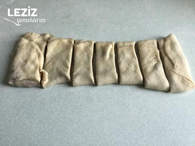 Haşhaşlı Bükme Çörek Tarifi