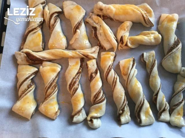 Haşhaşlı Bükme Çörek Tarifi