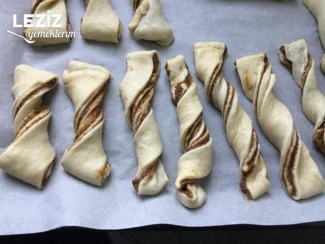 Haşhaşlı Bükme Çörek Tarifi