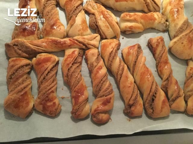 Haşhaşlı Bükme Çörek Tarifi