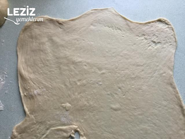 Haşhaşlı Bükme Çörek Tarifi