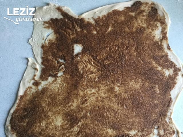 Haşhaşlı Bükme Çörek Tarifi