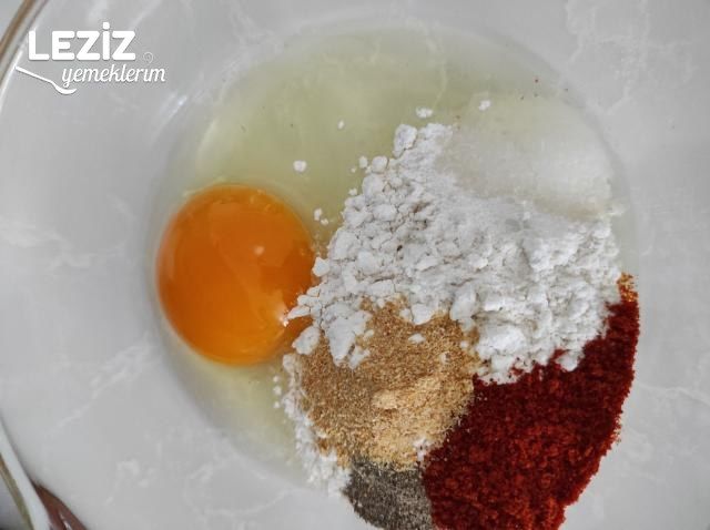 Fırında Zerdeçallı Karnabahar Nasıl Yapılır