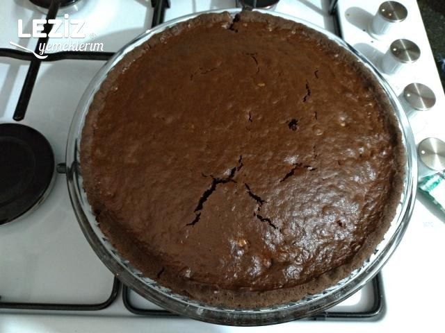 1 Yumurtalı Kakaolu Pastaban