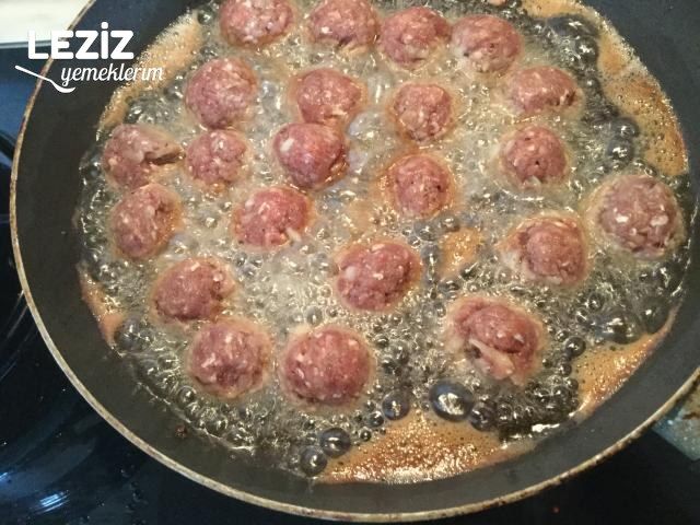 Fırında Köfteli Patates Tarifi