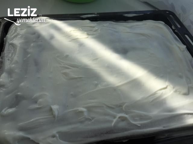 Islak Kek (Eski Tariflerinizi Unutun)