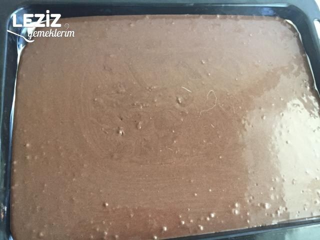 Islak Kek (Eski Tariflerinizi Unutun)