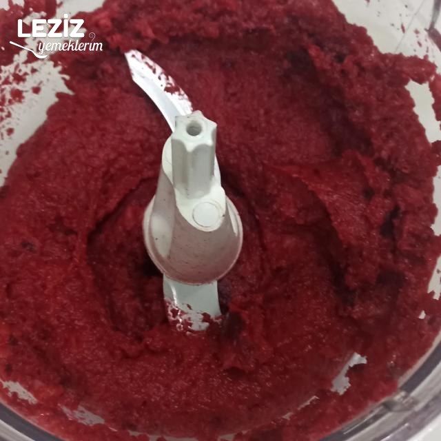 Pancarlı Kereviz Salatası