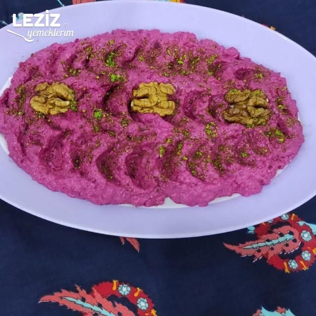 Pancarlı Kereviz Salatası