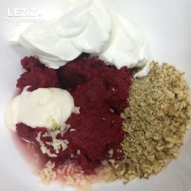 Pancarlı Kereviz Salatası