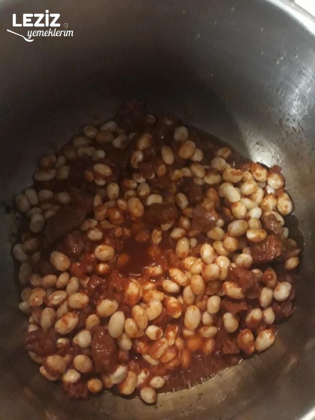 İspir Fasulyesi Nasıl Pişer