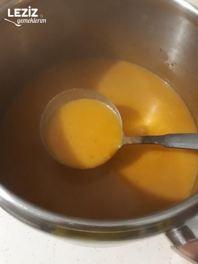 Sebze Çorbası Tarifi