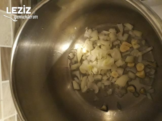 Sebze Çorbası Tarifi