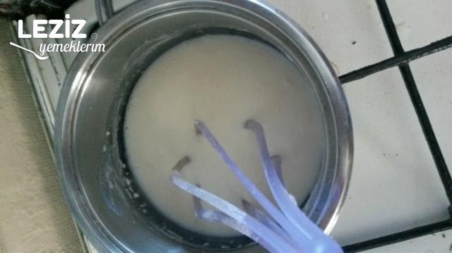 Beşamel Soslu Mantarlı Patates