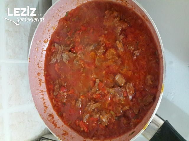 Nefis Tas Kebabı Tarifi