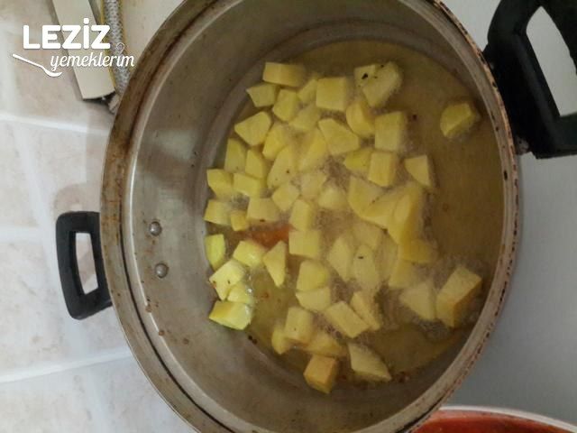 Nefis Tas Kebabı Tarifi