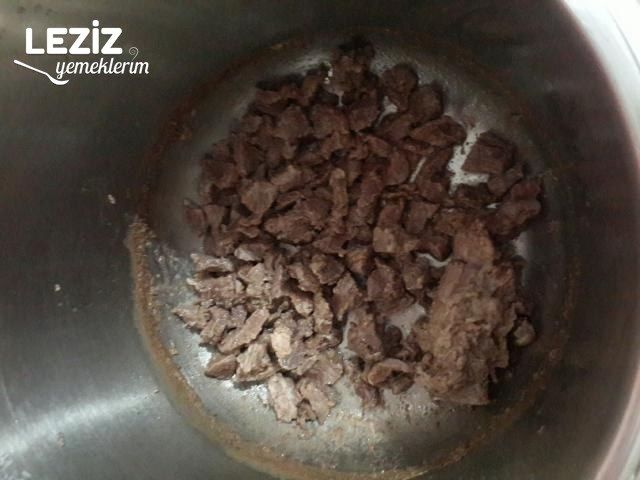 Nefis Tas Kebabı Tarifi