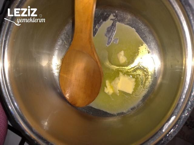 Kekikli Salçalı Spagetti