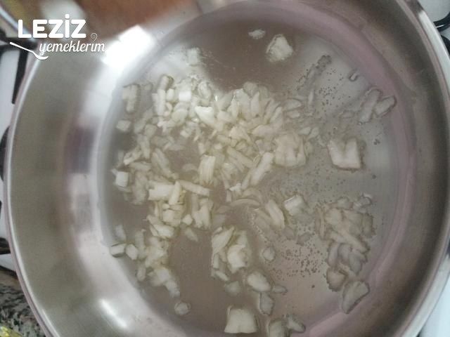 Nohutlu Semizotu Mezesi