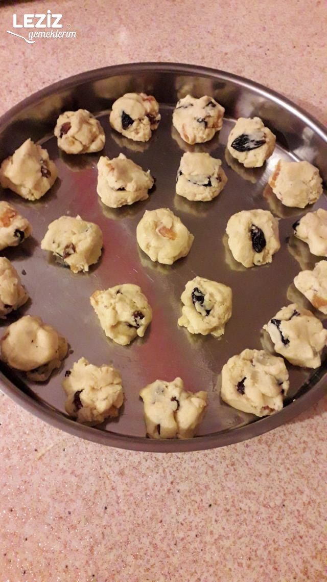 Pratik Perişan Kurabiye Tarifi