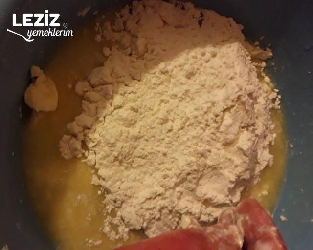 Pratik Perişan Kurabiye Tarifi