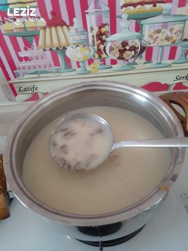 Düğün Çorbası (Dana Etli)