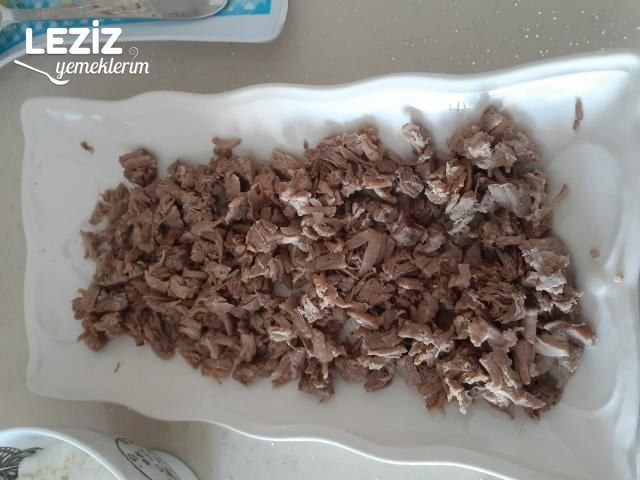 Düğün Çorbası (Dana Etli)