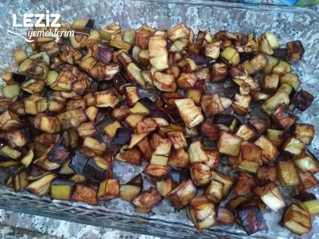 Patates Ve Patlıcanlı Musakka