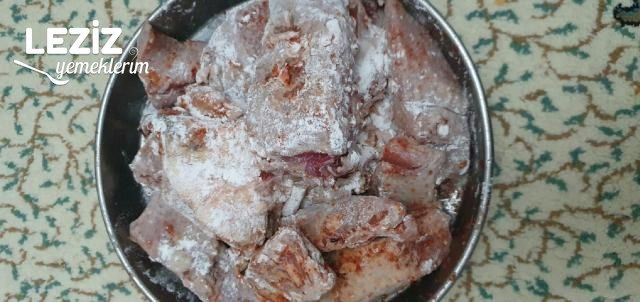 Enfes Tadıyla Çıtır Çıtır Sazan Balığı