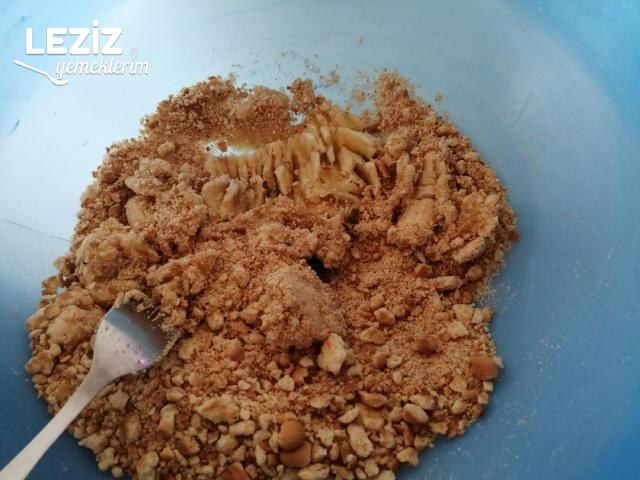 Elmalı Muzlu Toplar