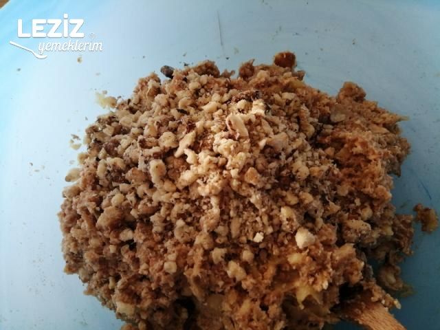 Elmalı Muzlu Toplar