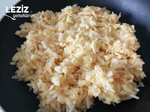 Elmalı Muzlu Toplar