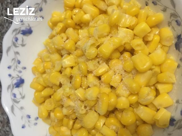 Ev Yapımı Süt Mısır Tarifi