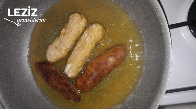 Damak Çatlatan Lezzetiyle Kabak Köftesi