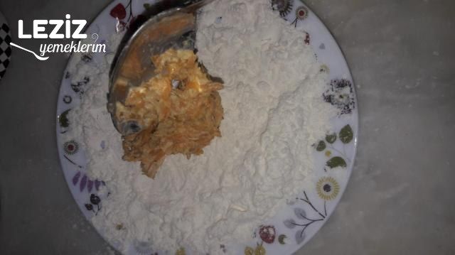 Damak Çatlatan Lezzetiyle Kabak Köftesi