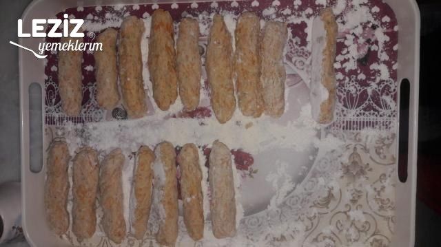 Damak Çatlatan Lezzetiyle Kabak Köftesi