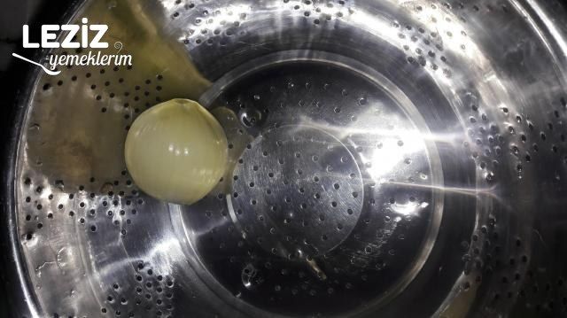 Damak Çatlatan Lezzetiyle Kabak Köftesi