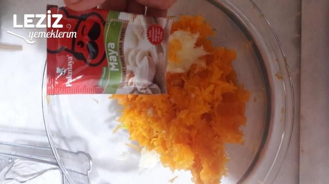 Damak Çatlatan Lezzetiyle Kabak Köftesi