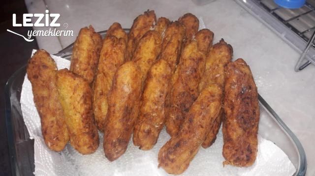 Damak Çatlatan Lezzetiyle Kabak Köftesi