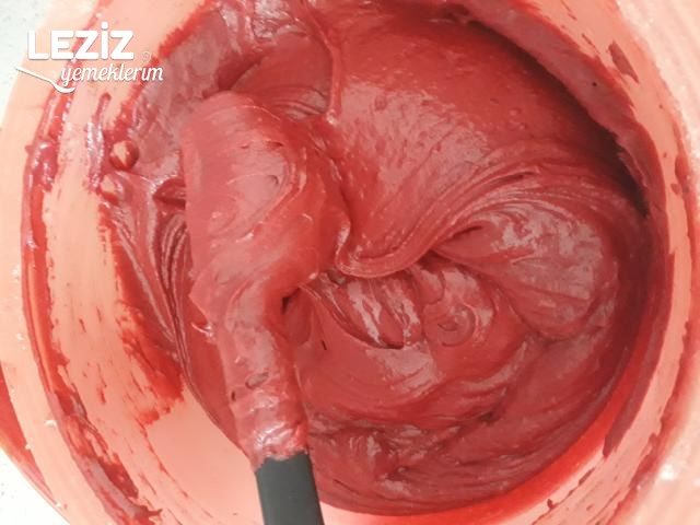 Kadife Kek (Red Velvet)