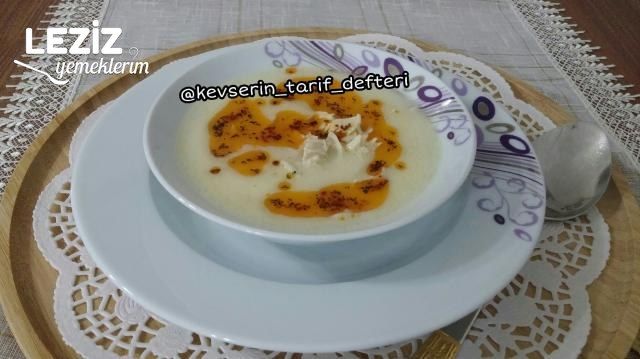 Tavuklu Yalancı Paça Çorbası Tarifi