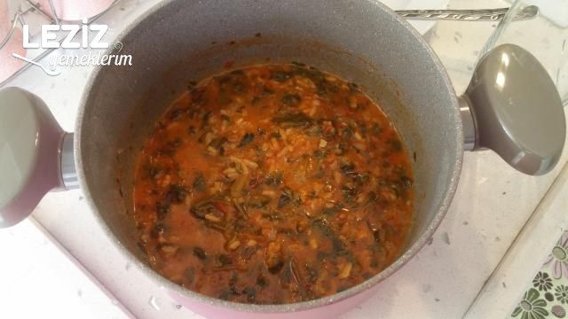 Pirpirim Çorbası (Aşı)