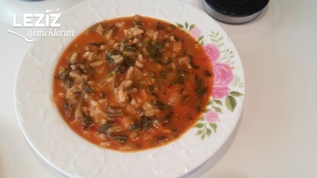 Pirpirim Çorbası (Aşı)