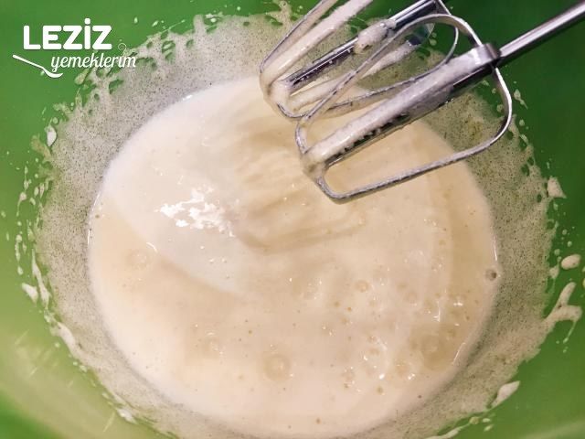 Portakal Sulu Muhteşem Kek