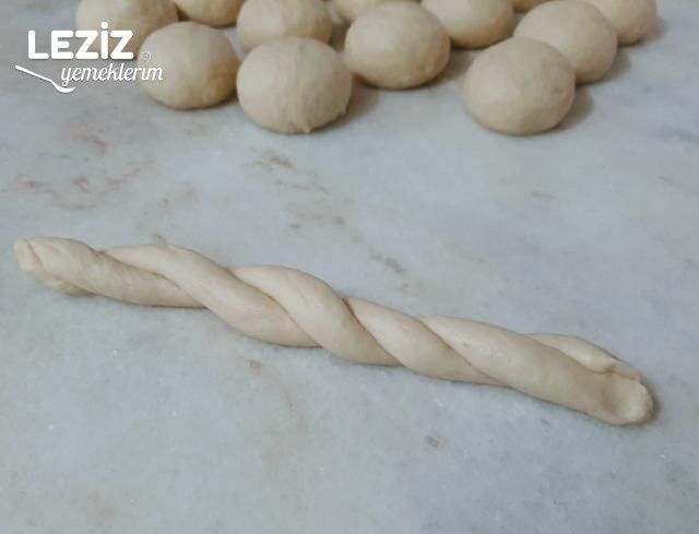 Ev Yapımı Simit Tarifi