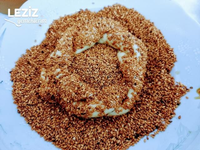 Ev Yapımı Simit Tarifi