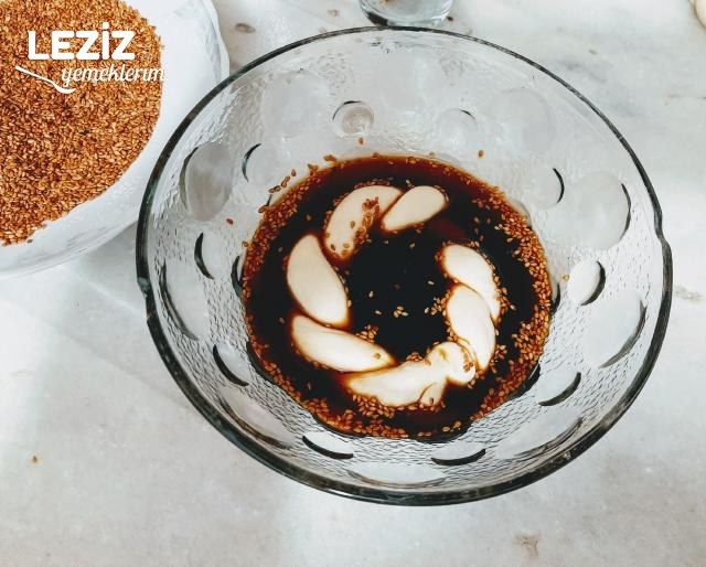Ev Yapımı Simit Tarifi Leziz Yemeklerim