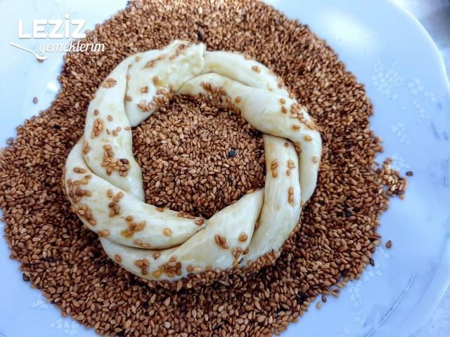 Ev Yapımı Simit Tarifi