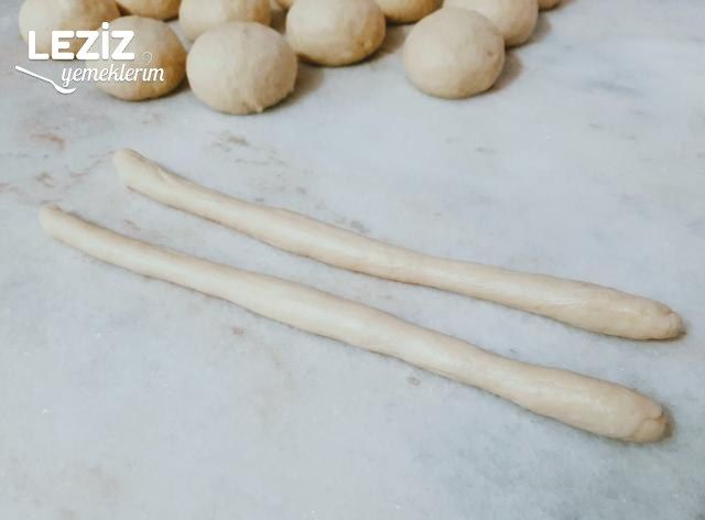 Ev Yapımı Simit Tarifi