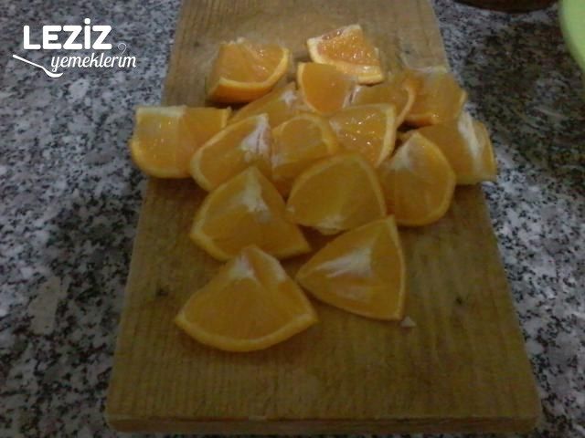 Derin Dondurucuda Portakal Saklama Ve Püf Noktaları